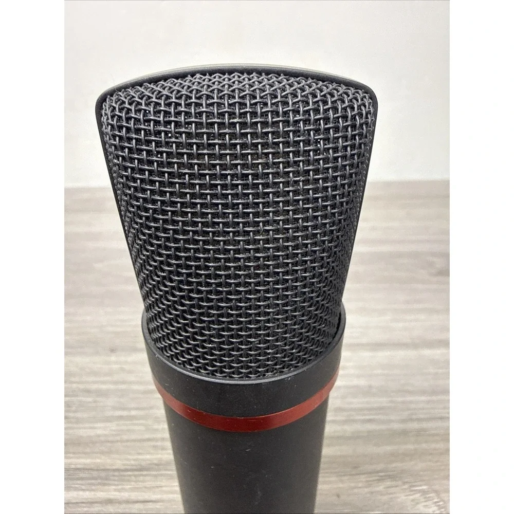 Scarlett Studio Mic CM25 MKII Condenser Microphone (Only Microphone)